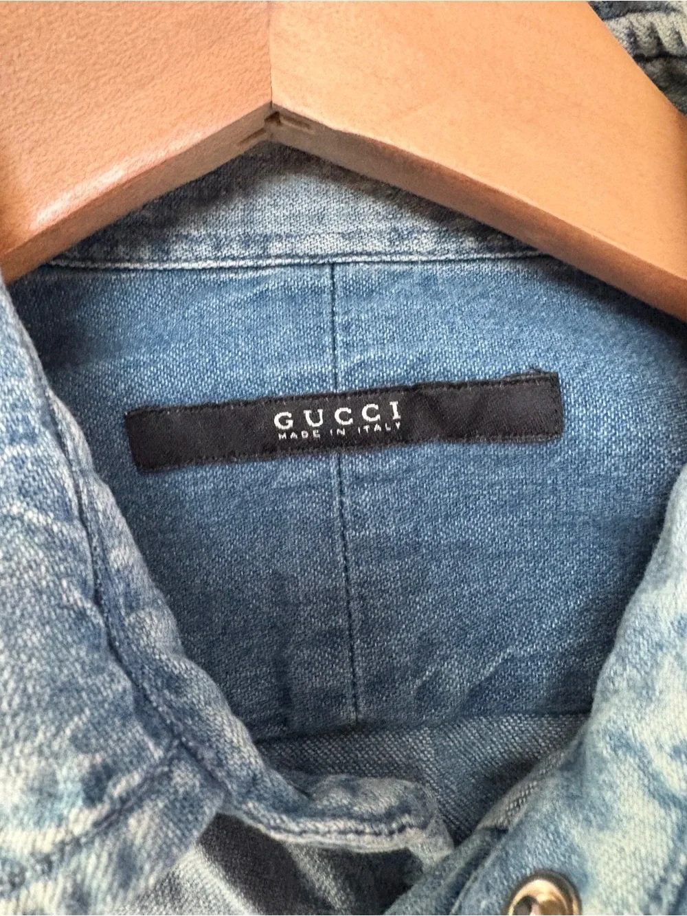 Gucci long sleeve